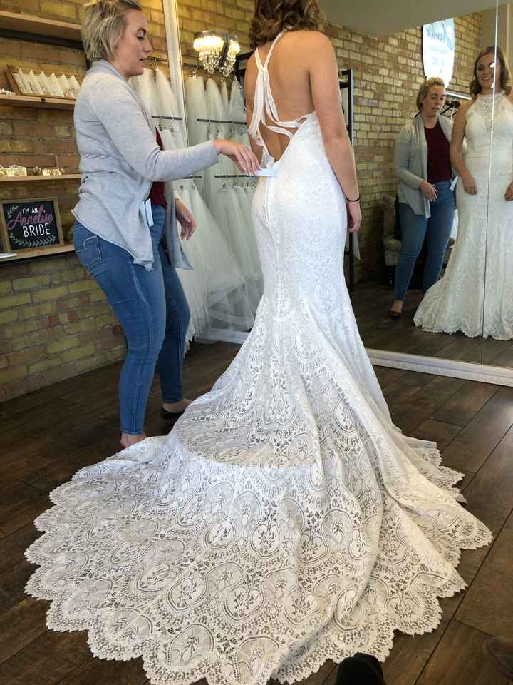 Ladies Getting Married in June- Let's See Those Dresses! 🌸❤🌸 - 1