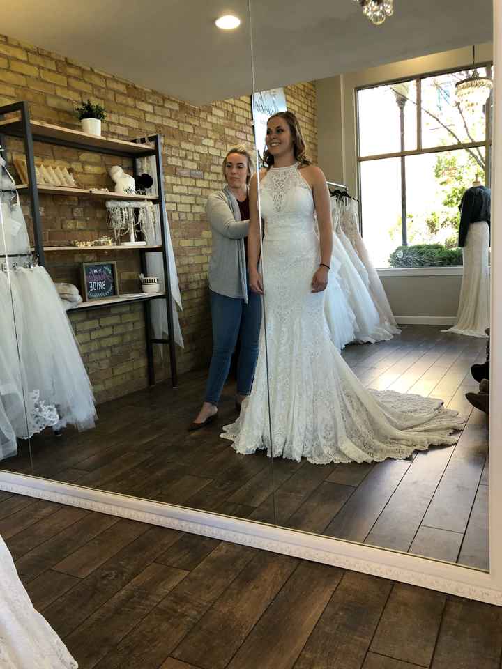 Ladies Getting Married in June- Let's See Those Dresses! 🌸❤🌸 - 2