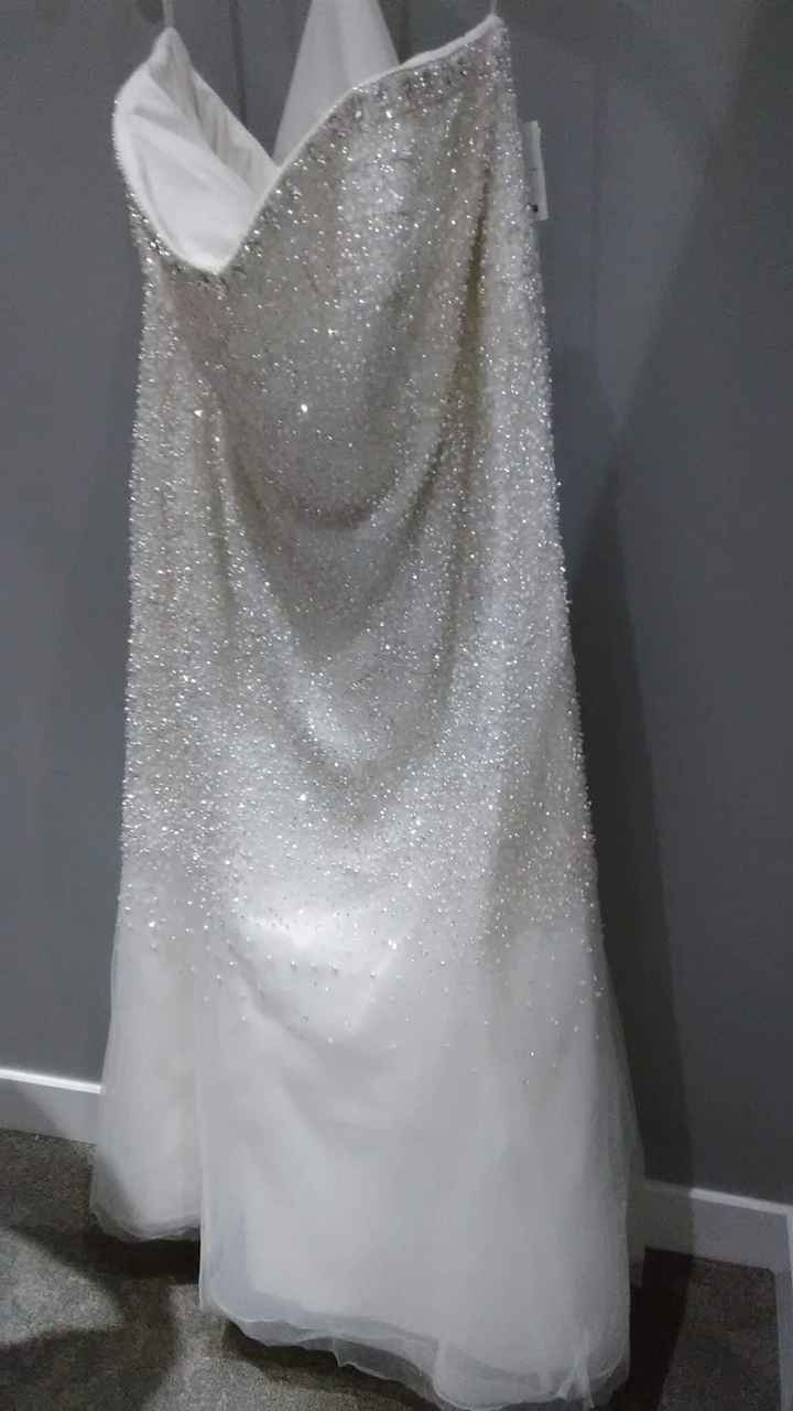 Finally said yes to the dress