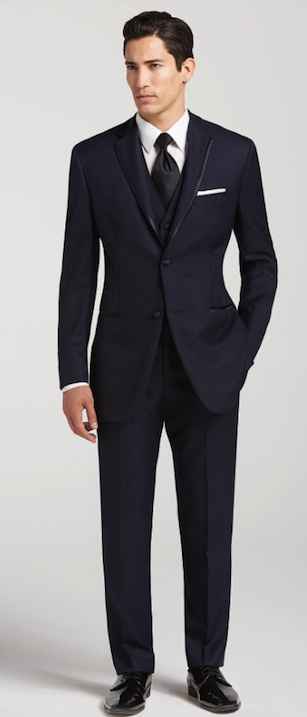 Groom Tuxedo