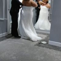 Finally said yes to the dress