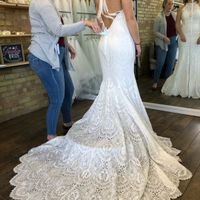 Ladies Getting Married in June- Let's See Those Dresses! 🌸❤🌸 - 1