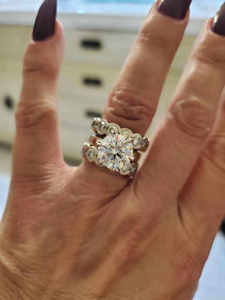 Show me the Ring!💍 - 1