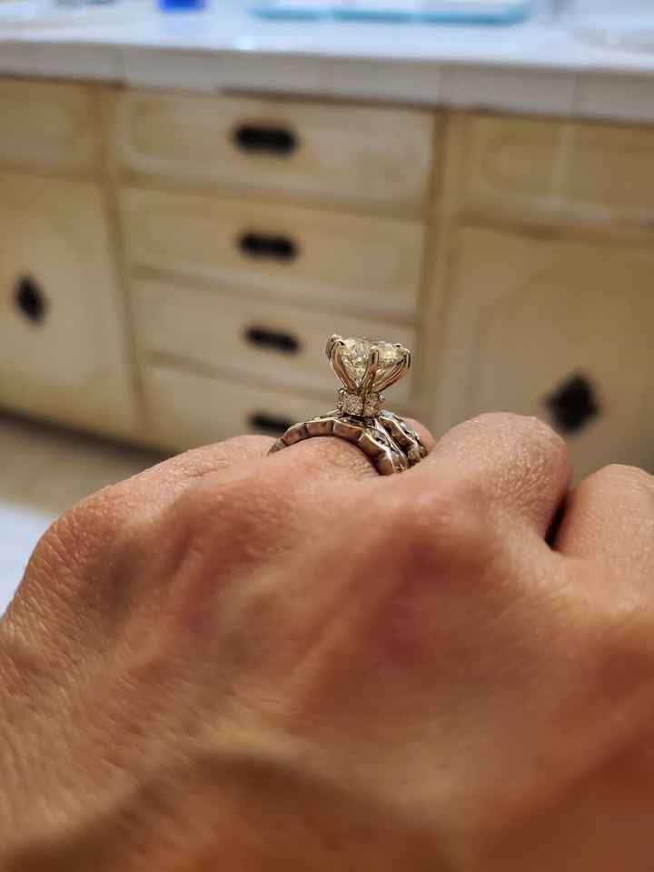 Show me the Ring!💍 - 2