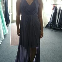 Bridesmaid dresses!