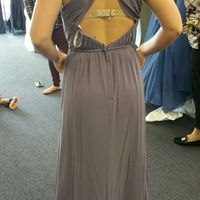 Bridesmaid dresses!