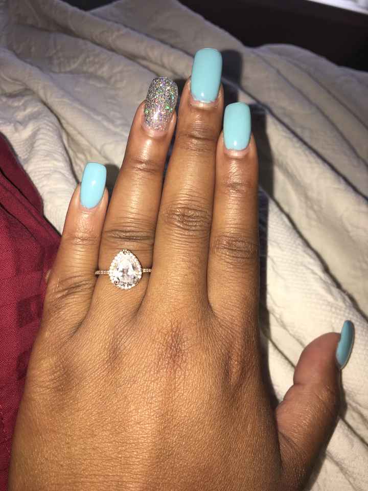 Brides of 2021! Show us your ring! - 1