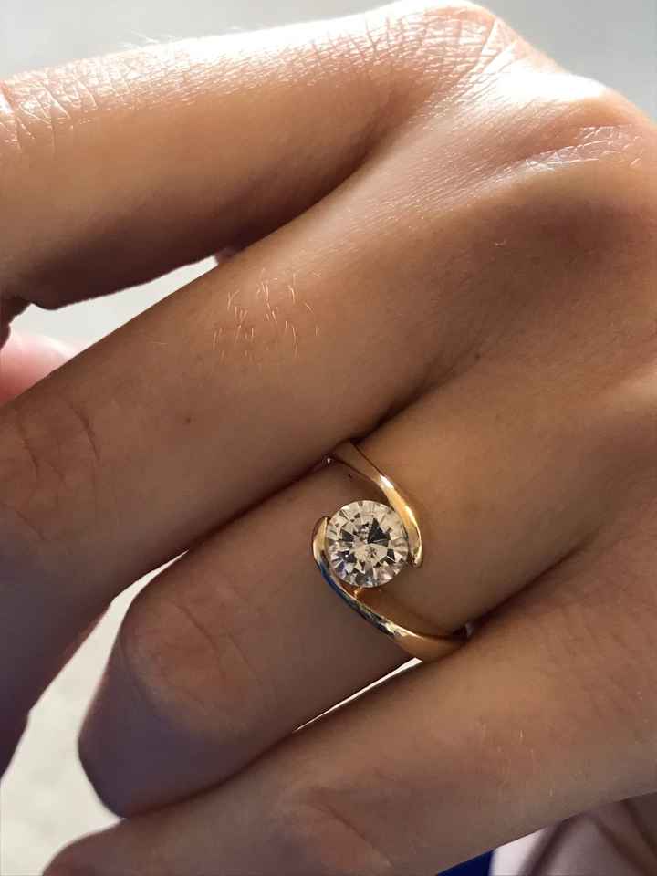 Brides of 2022! Show us your ring! - 1