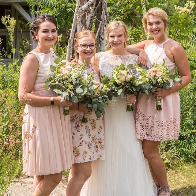 Bridesmaid Dresses - 1