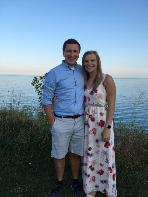 What are you wearing for your rehearsal dinner? - 1