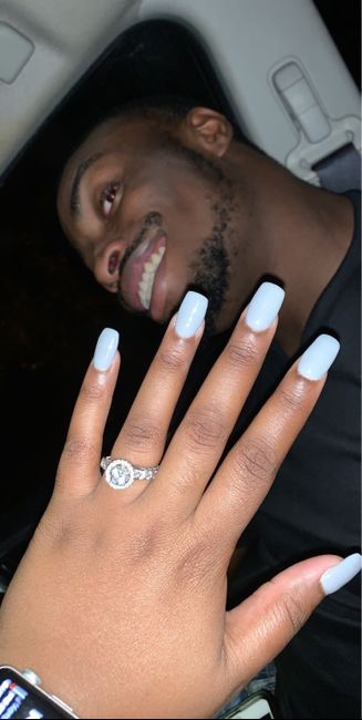 Brides of 2020!  Show us your ring! 5