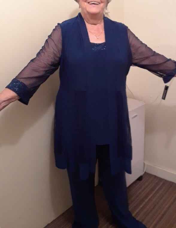 Grandmother Outfits - 1