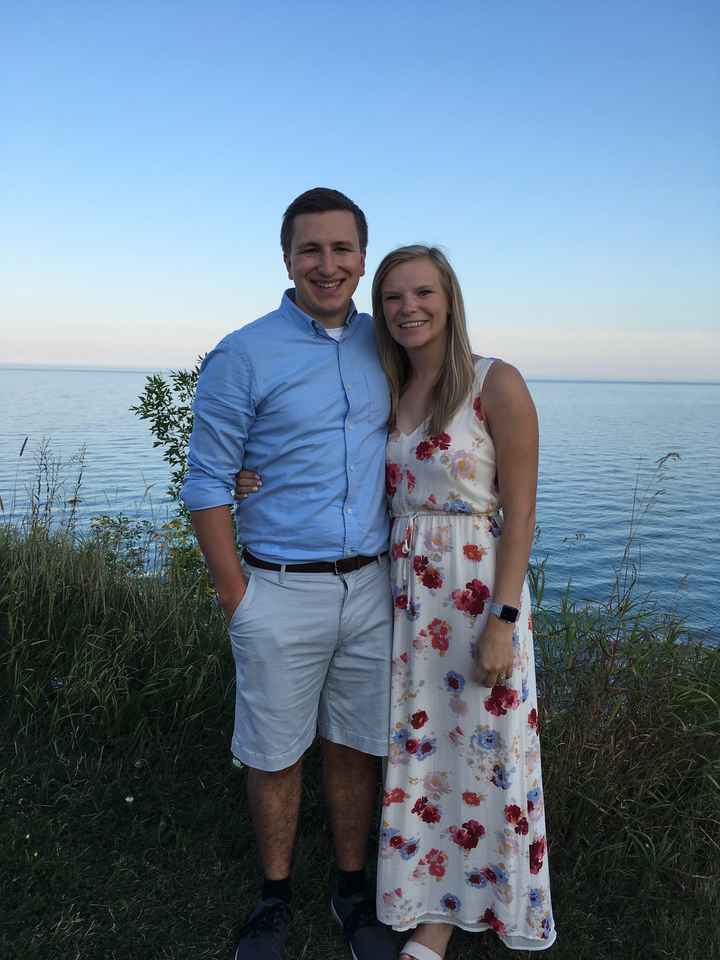 What are you wearing for your rehearsal dinner?? - 1