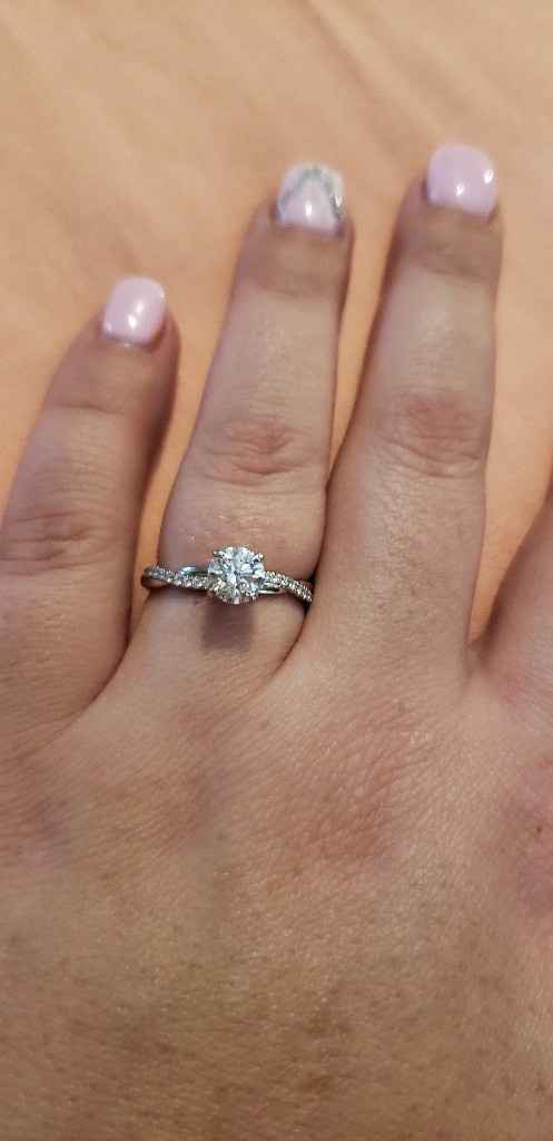 Brides of 2022! Show us your ring! - 1