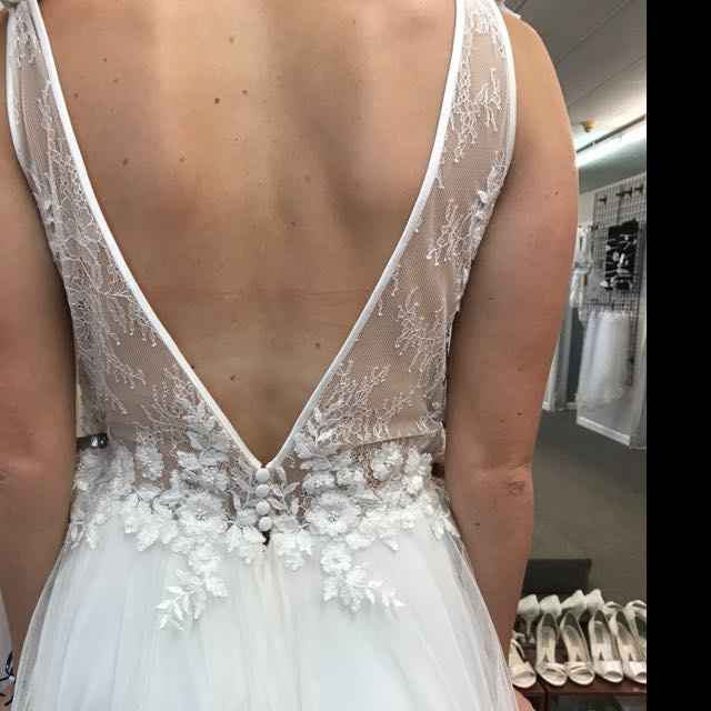 Your Wedding Dress: Show & Tell! - 2