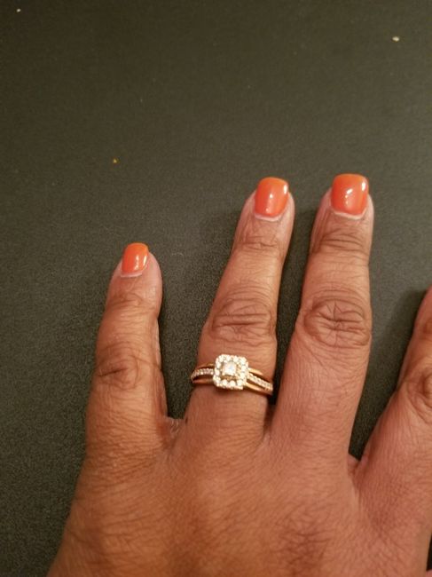 2019 Brides, Let's See Those E-rings 10