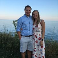 What are you wearing for your rehearsal dinner? - 1