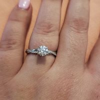 Brides of 2022! Show us your ring! - 1