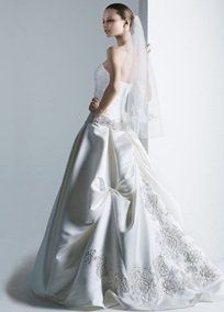 Can we see your dress?