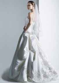 Can we see your dress?