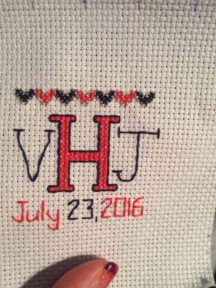 Show me your Favours!!!