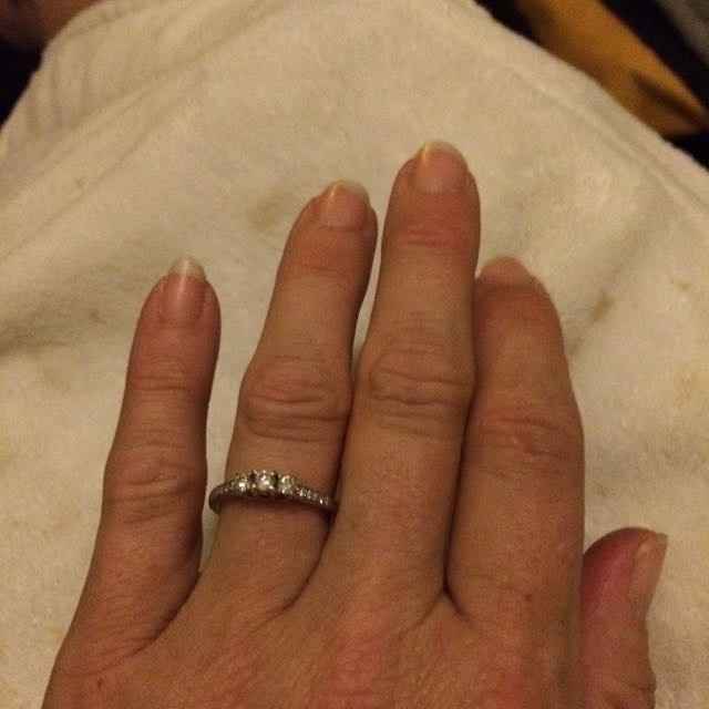 Show off your rings!!!