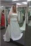 Yay! I bought my dress!!!  :)