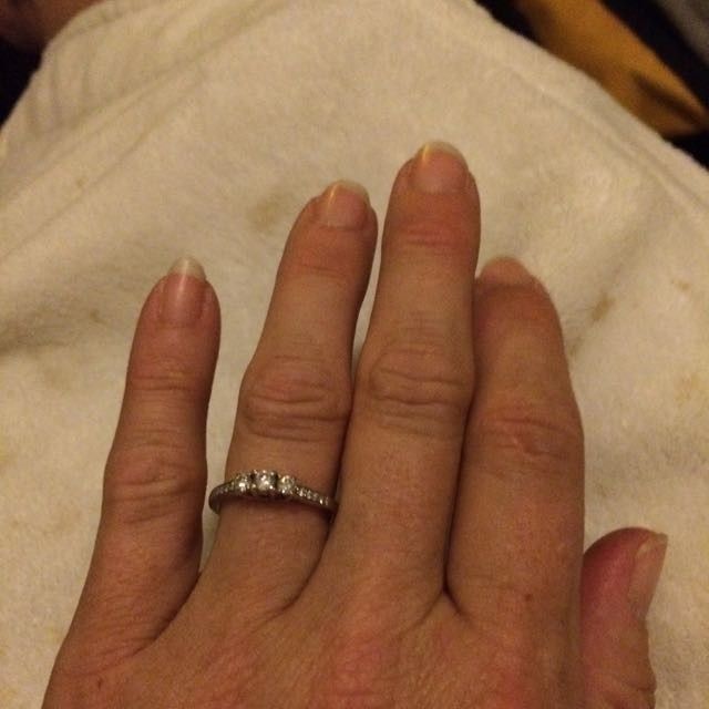 Show off your rings!!!