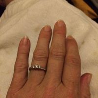 Show off your rings!!!