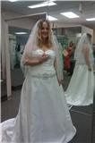 Yay! I bought my dress!!!  :)