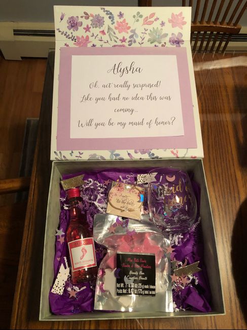 Bridesmaid Proposals! 3