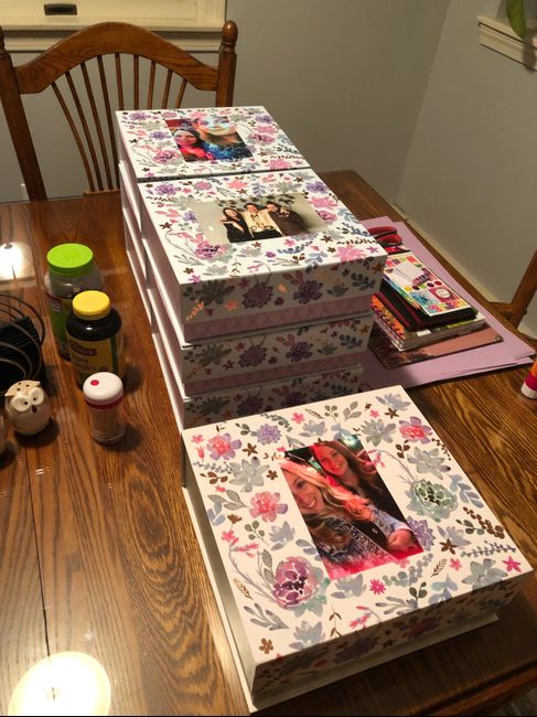 diy Brides, what are you working on? - 1
