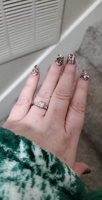 Brides of 2022! Show us your ring! 15
