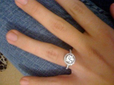 new girls, new rings