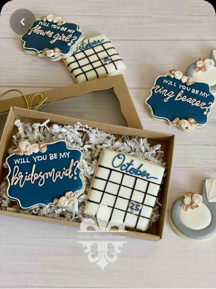 What to include in my bridesmaid proposal box - 1
