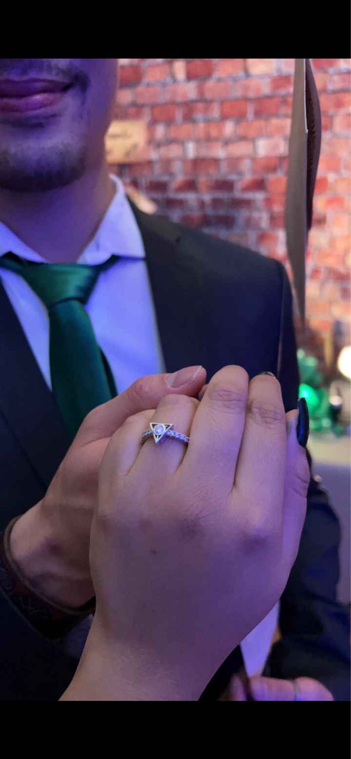 2023 Brides - Show us your ring! - 1