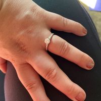 2023 Brides - Show us your ring! - 1