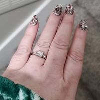 Brides of 2022! Show us your ring! - 1