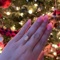 2023 Brides - Show us your ring! - 1