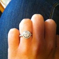 new girls, new rings