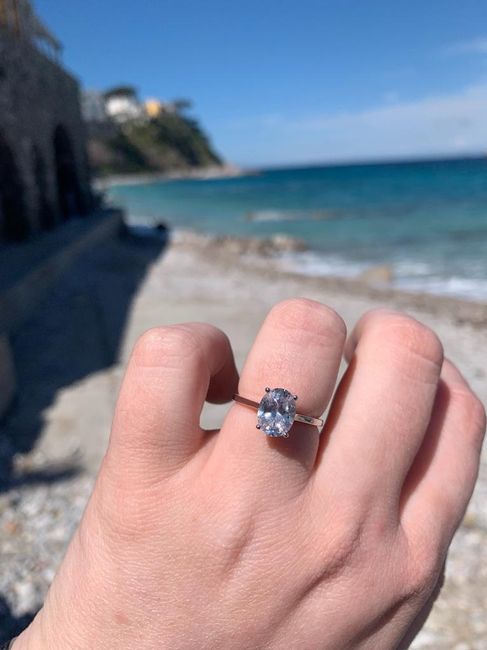 Brides of 2020!  Show us your ring! - 1
