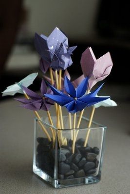 Centerpieces & Decor!