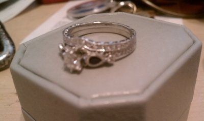 Ring twins! Let's see how many of us have one!