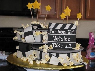 Ladies- lets see your CAKE/Dessert Inspiration.