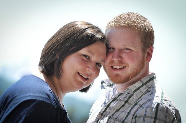 Movie Theatre Engagement Shoot! :)