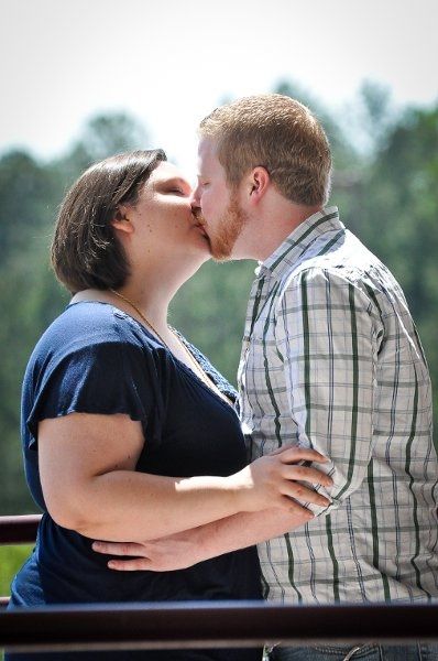 Movie Theatre Engagement Shoot! :)