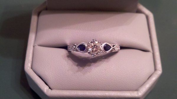Can I see your rings