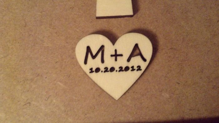 Not your ordinary guest book - looking for ideas
