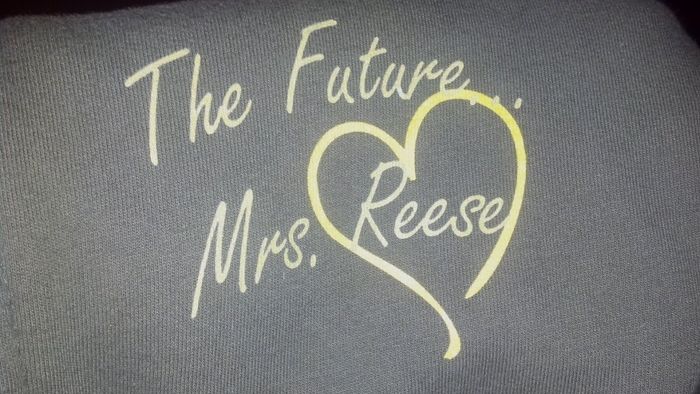 Customized hoodie?....