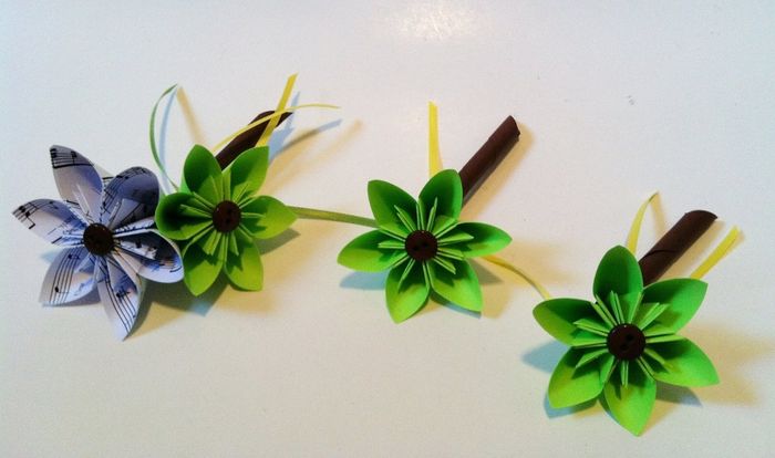 Bouquets are finished! :)